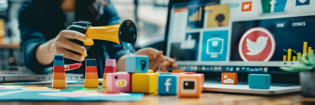 AI-Powered Social Media Management Package